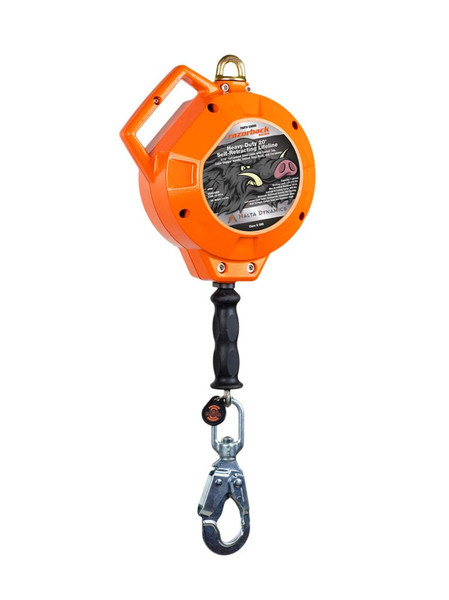 Razorback™ Heavy-Duty 20' Self-Retracting Lifeline