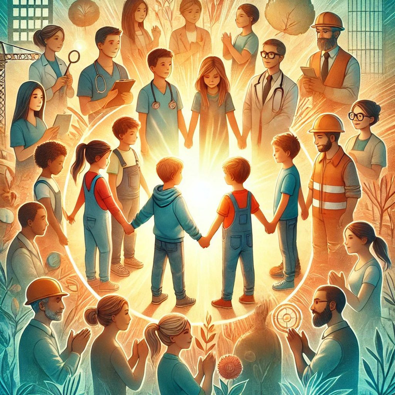 National Child Safety and Protection Month