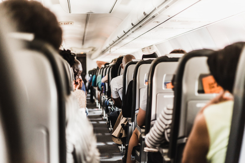 Travel Safety with COVID-19 Risks