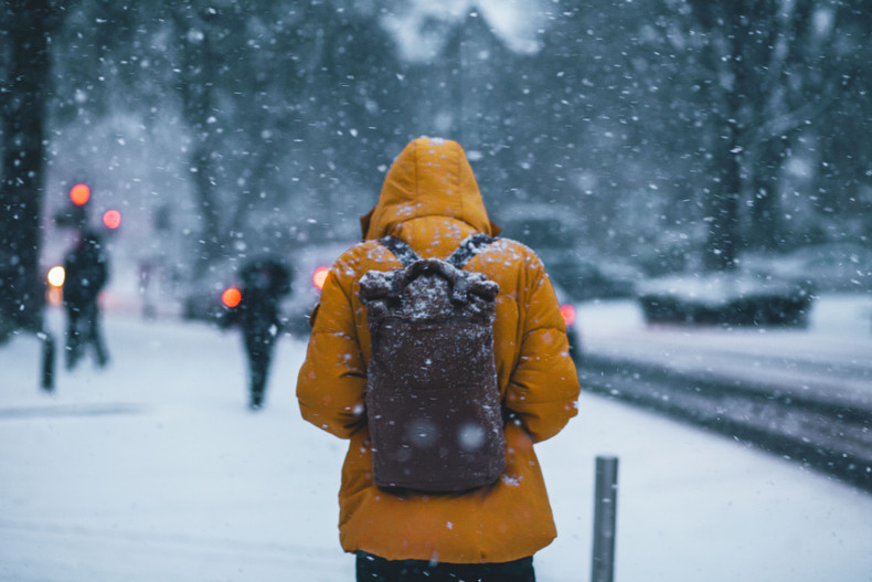 Cold Stress Prevention