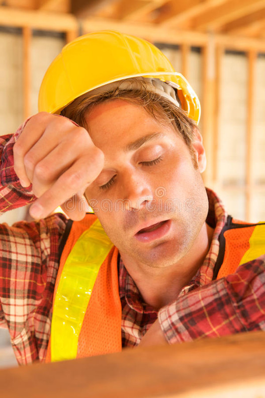 The Dangers of Sleep Deprivation in Construction