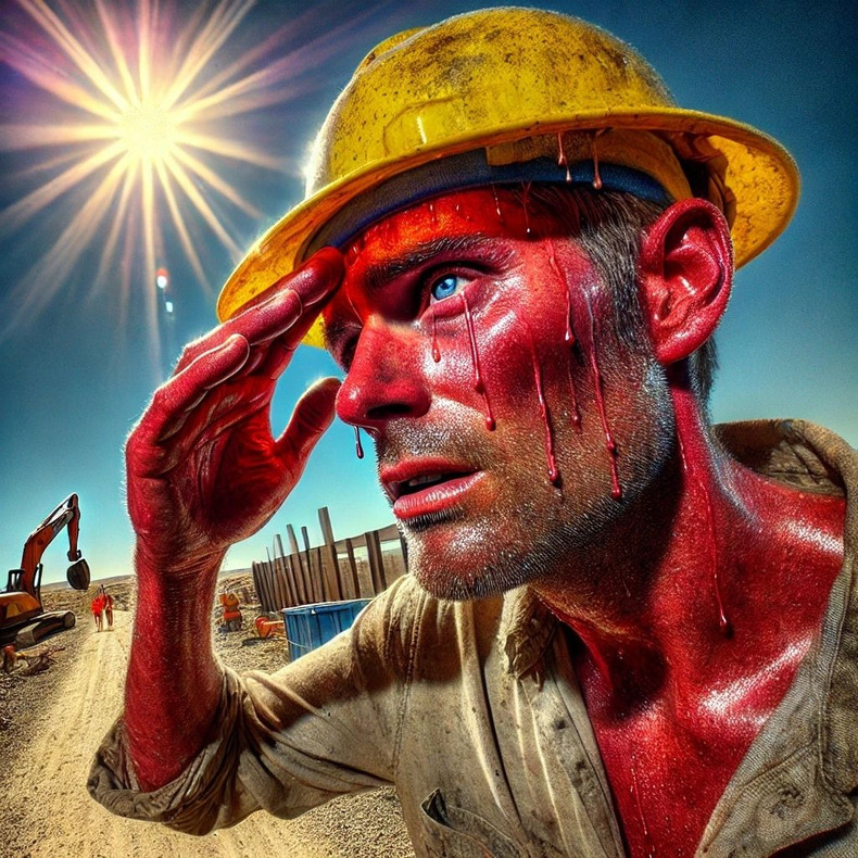 The Hazards of UV Rays in the Construction Industry: Protecting Your Eyes and Skin