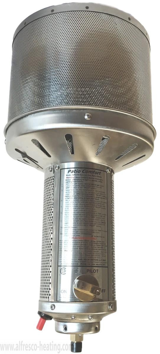 Replacement Heads for Patio Heaters