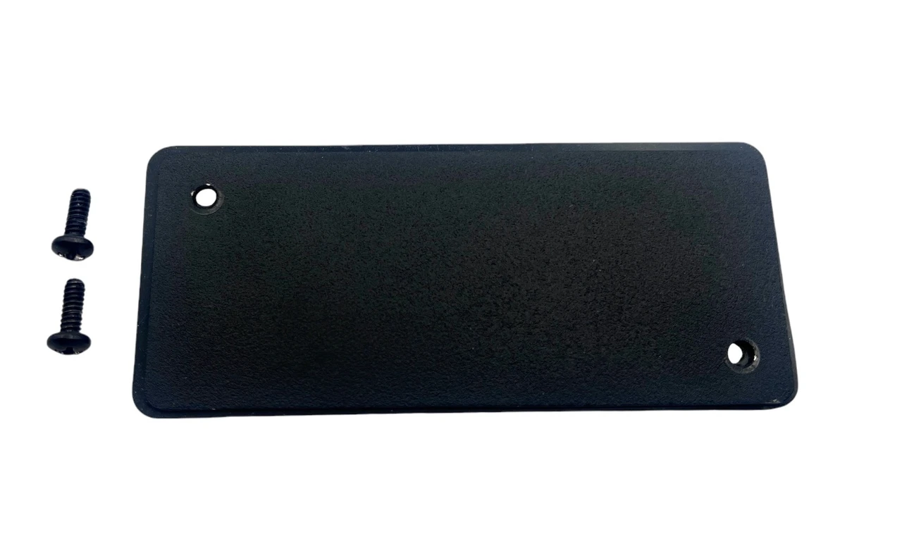 J Box Rear Covers J-Box Cover w/ Gasket , Infratech, 13-1220