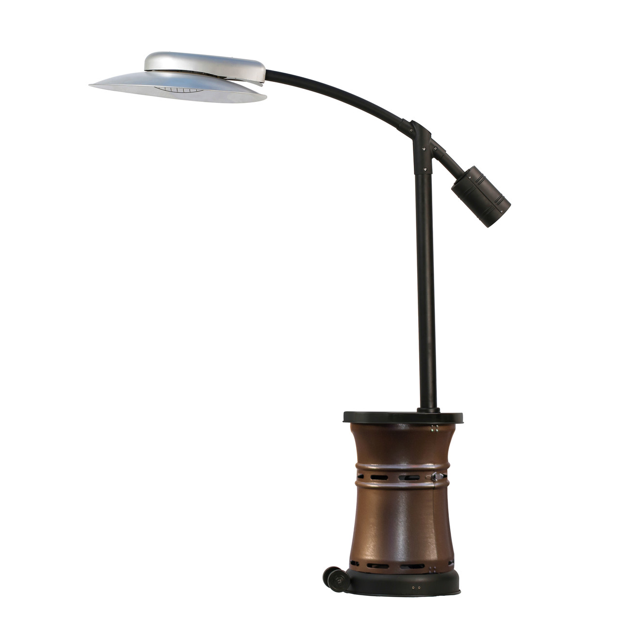 Paragon ARC Streetlamp Patio Heater, OH-M932B, Bronze