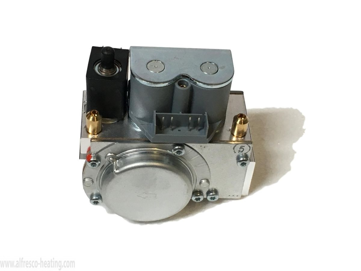 Gas Valve, Calcana, 3020007, Dungs S20