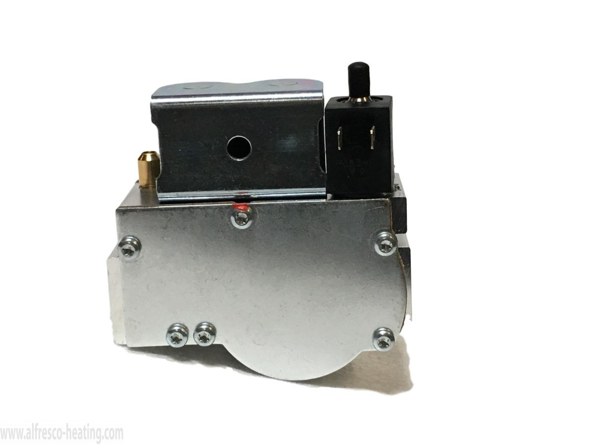 Gas Valve, Calcana, 3020007, Dungs S20