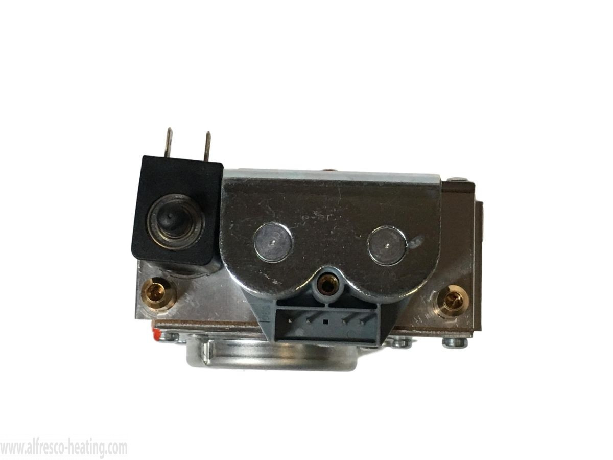 Gas Valve, Calcana, 3020007, Dungs S20
