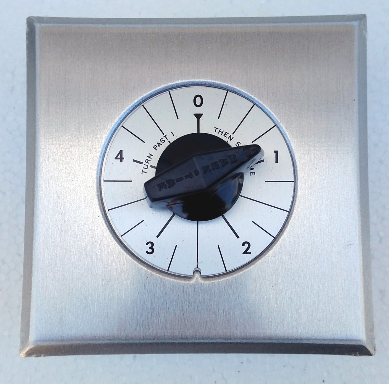 High Amp Rotary Dial Timer