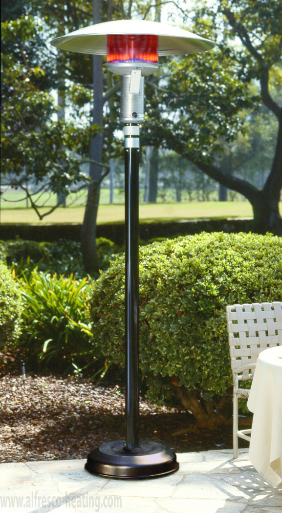 Wall Mounted Ecostrad Sunglo Infrared Patio Heater Ecostrad Sunglo