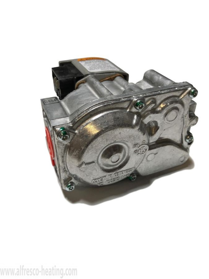 Schwank JL0701-XX Single Stage Combination Gas Valve