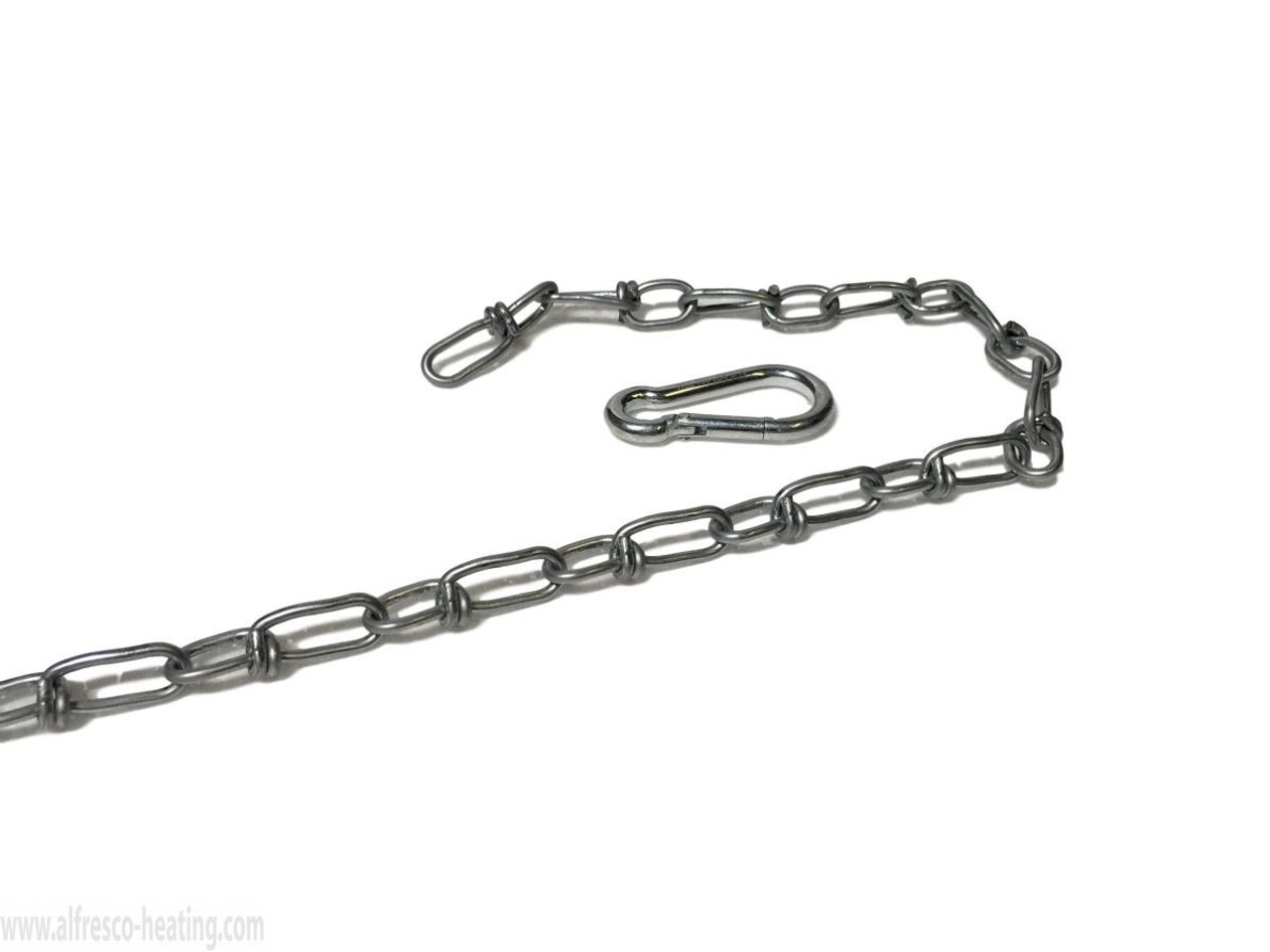 SEADOG Stainless Snap Hook-2 3/8 Inch - 1515601