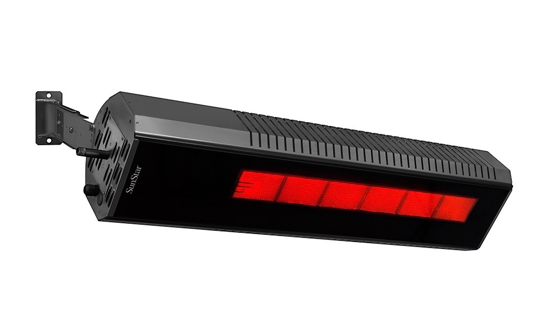 SunStar SGL35-N7 Overhead Gas Patio Heater