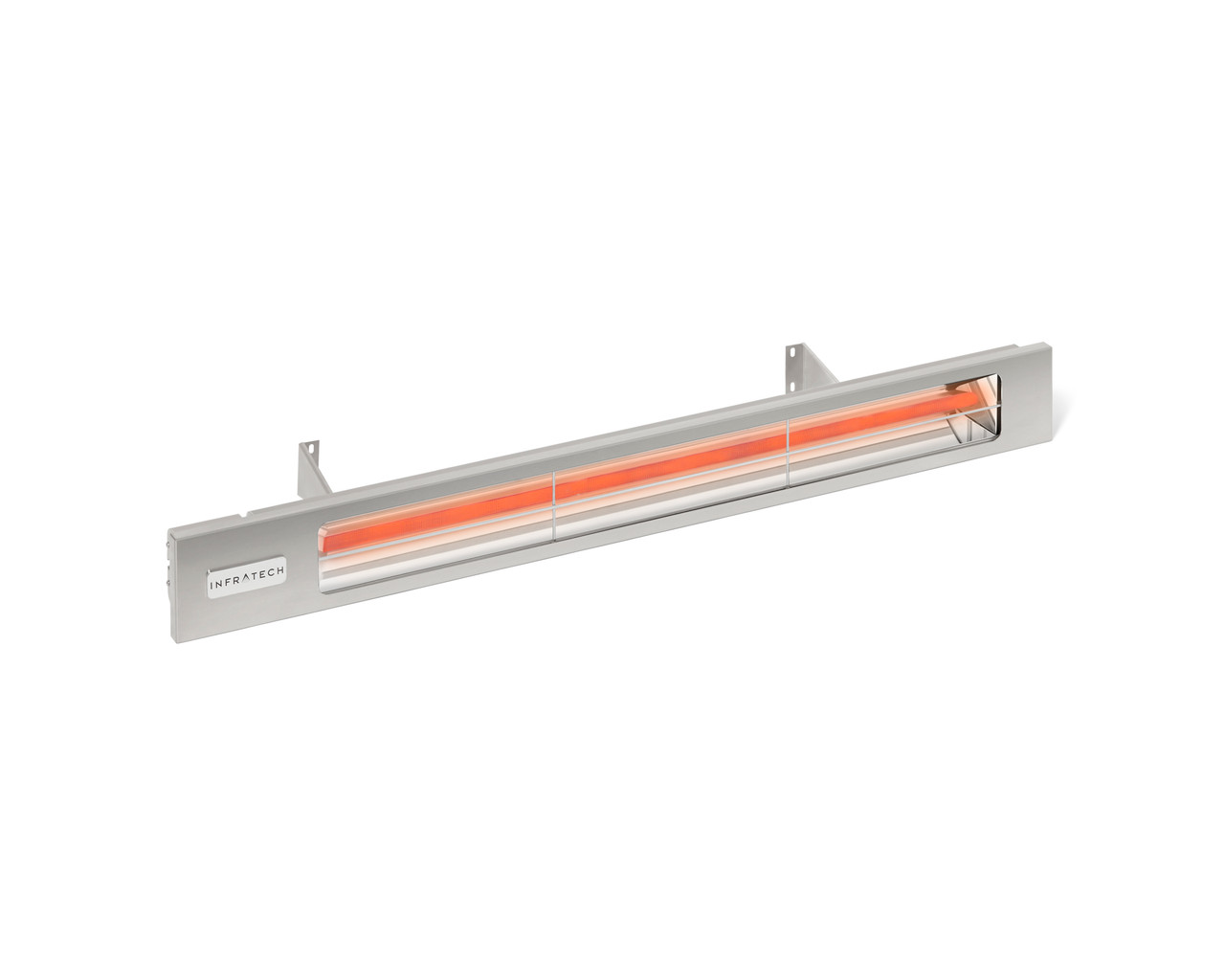 Infratech SL-4024 (21-5080) Silver Slimline Patio Heater