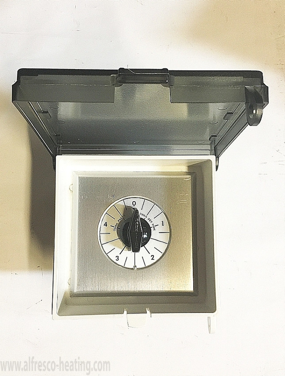 High Amp Rotary Dial Timer