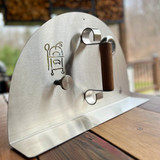 HPC Forno de Pizza Oven Door with Thermometer