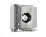 Infratech Outdoor Surface-Mount Infinite Regulator Assembly (Alfresco Heating)