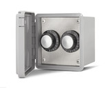 Infratech Surface Exterior Mount Dual-Infinite Control