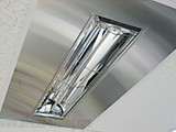Infratech Flush Mount Stock Photo