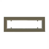 Infratech 18-2300 Flush Mount Kit Bronze