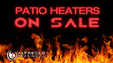 Patio Heaters On Sale Now