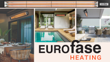 Now Available: Eurofase Infrared Patio Heaters with Exclusive 4-Year Warranty from Alfresco Heating