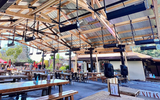 Alfresco Heating Heats Up Lagunitas Brewing Company with 24 Outdoor Heaters