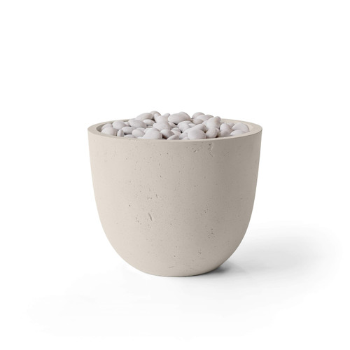 HPC Fire Element Lightweight Concrete Fire Pit