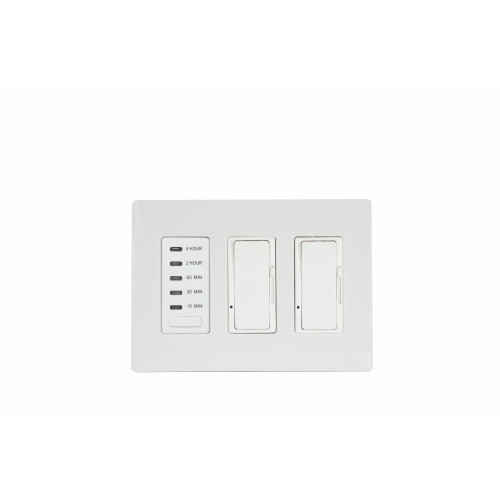 Eurofase 2 Dimmer And 1 Timer For Use With Eurofase Control Boxes