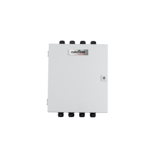 Eurofase EFCB24M4 4 Zone 120V to 240V Contactor Box