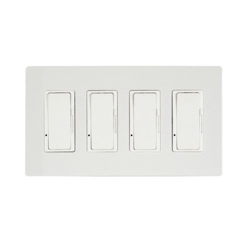 Eurofase Four Dimmer For Universal Relay Control Box