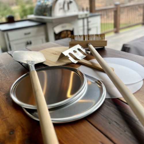 HPC Forno de Pizza Oven Accessory Kit
