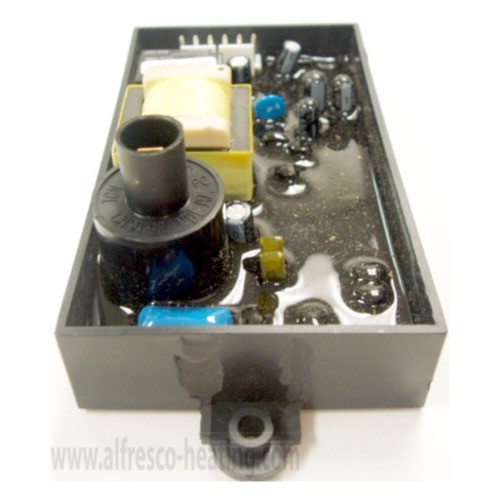 Ignition Module with Harness, SunGlo, 90075 / 10302