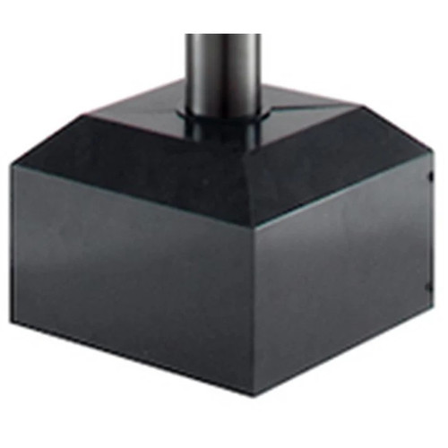 evenGLO ES117 Gas Connection Cover Package Black