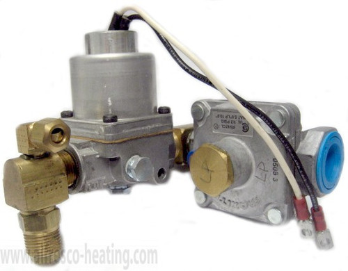 SunPak 22021 Valve-Regulator Assembly