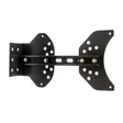 HS060BL standard mounting kit black powder coat high temperature