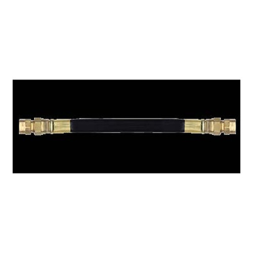 CG012 gas flex connector half inch by 24 inch stainless steel