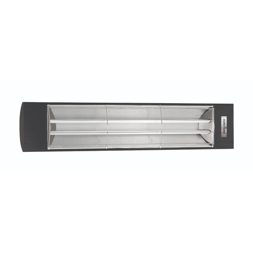 Eurofase EF40240 4000 Watt Electric Patio Heater, Black, Overstock, view 3
