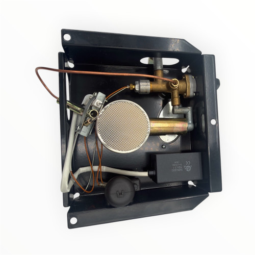 Control and Burner Assembly, Ambiance, 219J