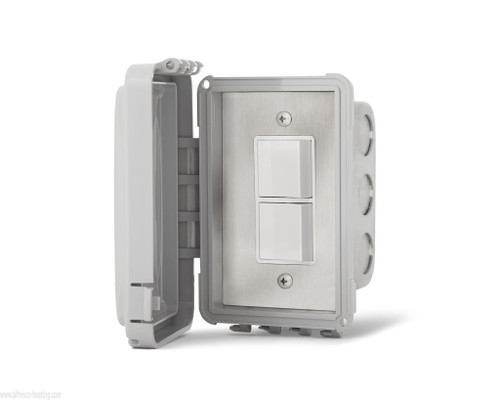 Infratech Outdoor Flush-Mount Stack Switch (14-4310)