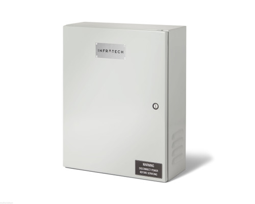 Infratech Home Management 2-Zone Control-Sub-Panel (30-4062)