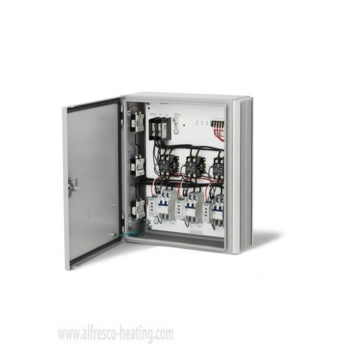 Infratech Universal 4-Zone Control-Sub-Panel (30-4074)