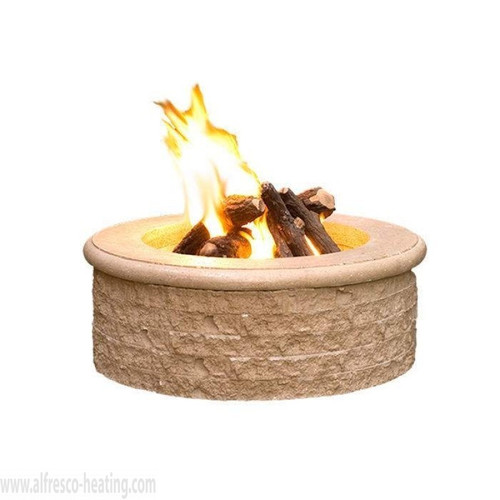 Fire Features - Alfresco-Heating.com