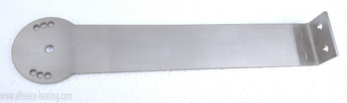 1½" x 9½" Brackets for Bromic