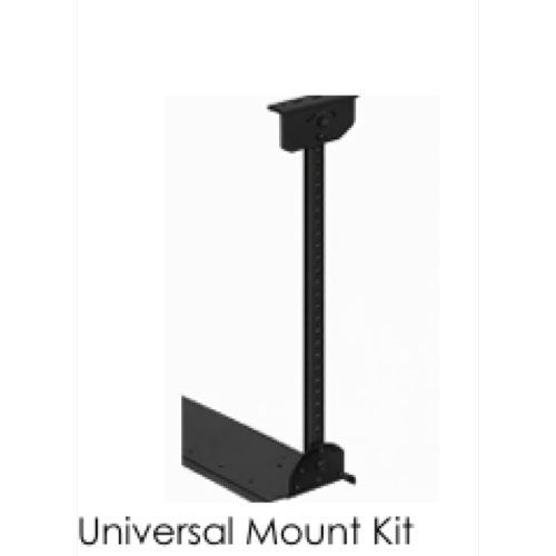 Schwank JP-2100-CB-K Wall/Ceiling-Mounting Bracket Arm Kit (Available in Black Only)
