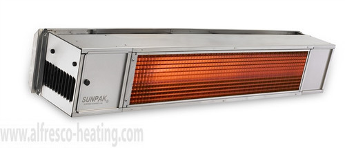 SunPak S25S Stainless Steel Patio Heater