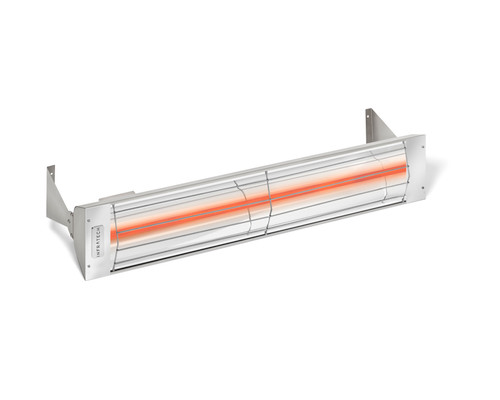 Infratech W1512 Stainless 33" 120V 1500W Patio Heater
