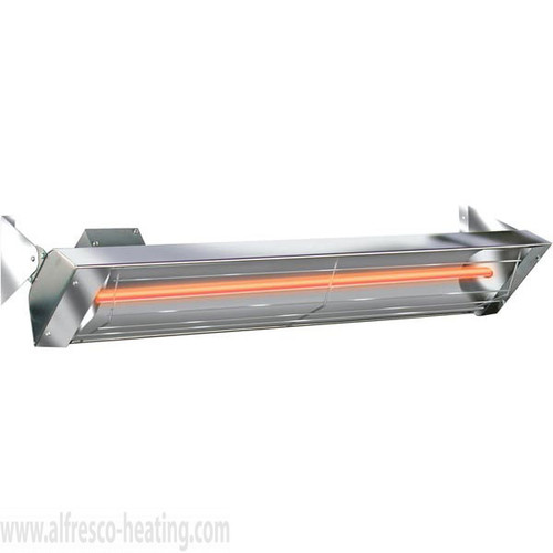 Infratech W1524SS (21-1045)  Stainless 1500W Patio Heater