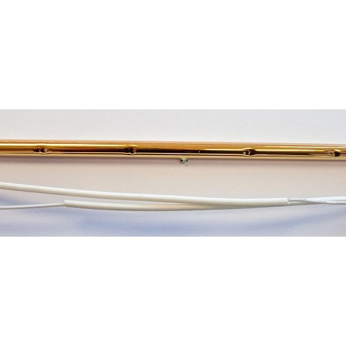 Victory HL-64121572-USA Lamp, Gold