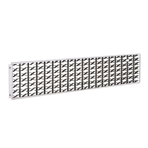 SunPak Heavy Duty Stainless Grill, 22010-8